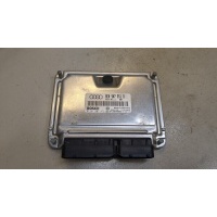 Блок управления двигателем Audi A4 (B6) 2000-2004 2000 8e0907551B
