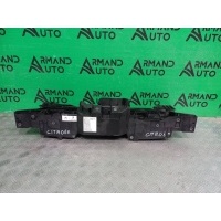 Панель передняя (суппорт радиатора) Peugeot Traveller 1 2016-нв 9808290780
