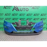 Бампер Nissan Qashqai 2 j11 2017-нв 62022HL10H, 62022HL00H