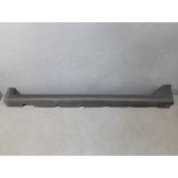 Накладка на порог (наружная) Kia Rio X-line 87751H0500