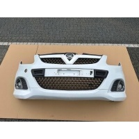 Бампер opel corsa d opc 06 - 11 комплект оригинал