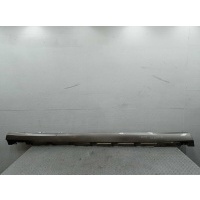 Порог пластиковый левый Mercedes R-klasse (W251) 2005 - 2007 2006 2516980354,