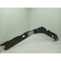 Пластик моторного отсека R Renault Scenic II (2003-2009) 2003 8200187674