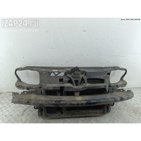 Рамка передняя (панель кузовная, телевизор) Volkswagen Golf-4 1999 1J0805588S