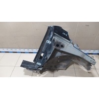 Лонжерон передний правый VW Tiguan 2007-2011 5N0810136