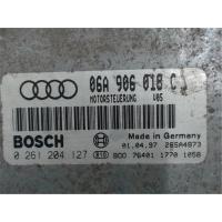 Блок управления двигателем Audi A3 (8L1) 1996-2003 1997 06A906018C/ BOSCH 0261204127