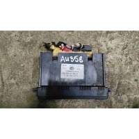 Блок управления печки/климат-контроля Audi A3 1998 8L0820043D