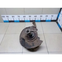 Кулак поворотный передний левый Toyota Land Cruiser (100) (1998 - 2007) 4320260020