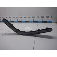Накладка заднего бампера правая VAG Golf IV/Bora (1997 - 2005) 1J6807792B41