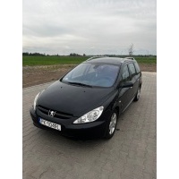 Peugeot 307 sw . 2004 год