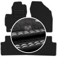 Corolla x e140 e150 2007 - 2013 коврики автомобильные