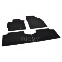 Коврики велюровые toyota corolla e140 2007 - 2013