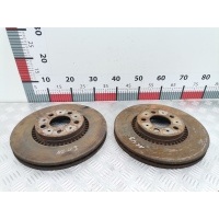 Диск тормозной передний Volvo XC70 2 (2000-2007) 2006 ,31262707