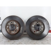 Диск тормозной передний Ford Windstar 1 (1995-1999) 1998 ,F58Z2C026CA