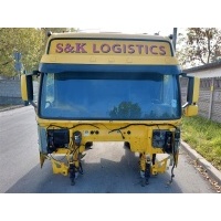 Кабина в сборе volvo fh 12 / 13 6x2 2002 - 2009 r