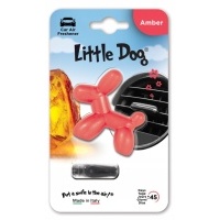 zapach 3d little joe little dog - amber