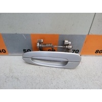 Ручка двери наружная Mazda 626 GF 1998 GA7B73410C 92