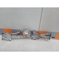 Стеклоподъемник передний Mazda 626 GF 1998 GE4T59590