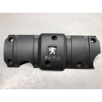 Декоративная крышка двигателя Peugeot 206 1 2003 9638602180