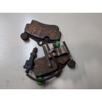 Колодки тормозные Audi Q7 2009-2015 2010 7L0698451H
