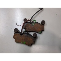 Колодки тормозные Audi Q7 2009-2015 2010 7L0698451H