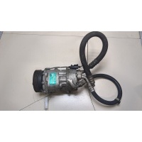 Компрессор кондиционера Volkswagen Golf 4 1997-2005 2000 1J0820803LX
