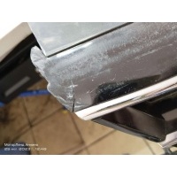 Решетка радиатора Volkswagen Jetta 6 2014-2018 2016 5C6853651AJ