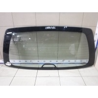 Стекло заднее Kia Carnival I рестайлинг (2002—2006) 2005 0K53H6393X