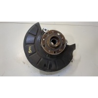 Ступица (кулак, цапфа) Volkswagen Passat 7 2010-2015 2011 1K0407621F