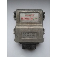 Stag 4 плюс блок управления газа