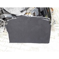 Пол багажника renault scenic iv 16 - короткий