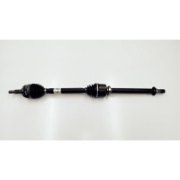 Привод правый renault megane iii 1.5 dci 391009864r