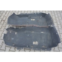 Покрытие пол коврик audi tt 8j