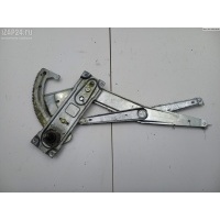 Стеклоподъемник механический передний правый Opel Astra F 1994 90360536