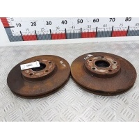 Диск тормозной передний Ford Connect 1 (2002-2013) 2003 ,1361298