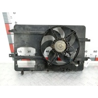 Вентилятор радиатора основного Smart ForFour 1 (W454) (2004-2006) 2006 MN130391,A4545001103
