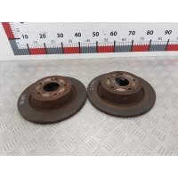 Диск тормозной задний Ford Connect 1 (2002-2013) 2003 ,1362868