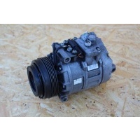Компрессор кондиционера bmw e46 e39 m54 m52tu