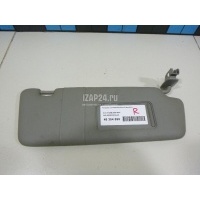 Козырек солнцезащитный (внутри) VAG A4 [B6] (2000 - 2004) 8E0857552AJ45