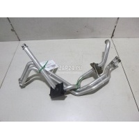 Трубка отопителя Mercedes Benz W210 E-Klasse (1995 - 2000) 0018303415