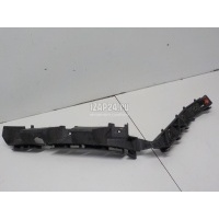 Направляющая заднего бампера левая GM Astra H / Family (2004 - 2015) 24460358