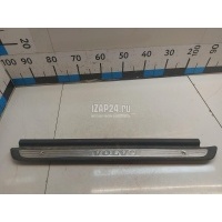 Накладка порога (внутренняя) Volvo V40 (1995 - 1998) 30818425