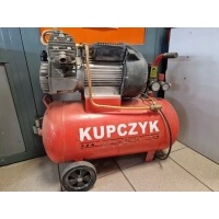 компрессор поршневой zva - 50 kupczyk 50l 370l / мин