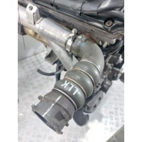 Патрубок интеркулера Audi A4 2006 8e0145738d