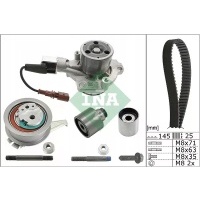 комплект грм насос * vag 1.6 - 2.0tdi / ina /