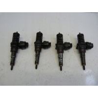 Форсунки 038130073aa audi a3 8l 1.9 tdi