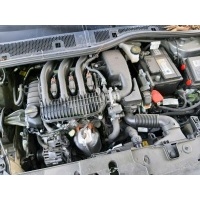 Peugeot 208 ii вал с втулками 10xval hm05 1.2 vti