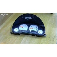 Щиток приборов (приборная панель) Jeep Cherokee KJ 2004 04832731AC