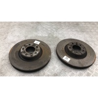 диск тормозной передний BMW X6 E71/E72 2009 34116868938