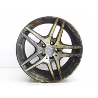 Колесо alufelga 18 5x112 8.5 мерседес w212 w204 amg